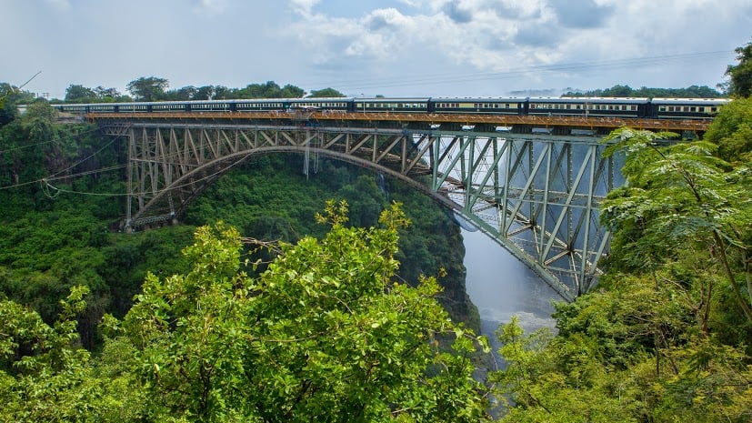Rovos Rail